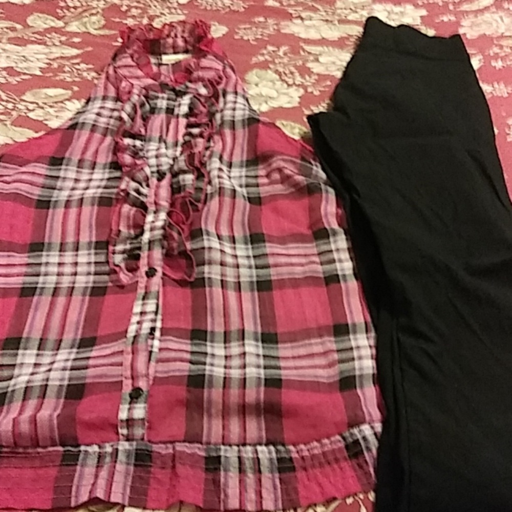 Interview Outfit